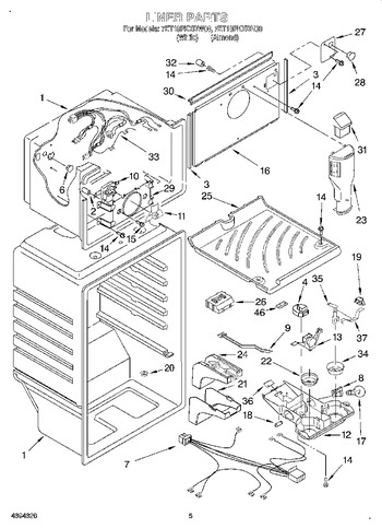 Diagram for 7ET18PKXDW00