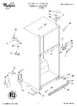 Diagram for 01 - Cabinet