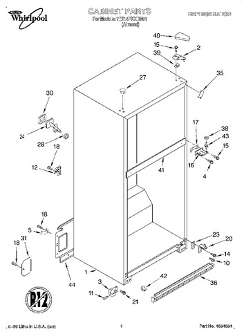 Diagram for 7ET18PKXDN01