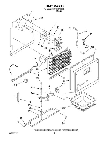 Diagram for 7EV187NYRV05