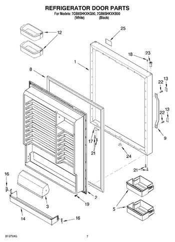 Diagram for 7GB8SHKXKQ00