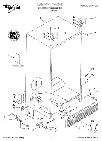 Diagram for 7GD22DFXFW00