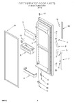 Diagram for 07 - Refrigerator Door