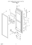 Diagram for 07 - Refrigerator Door