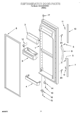 Diagram for 7GD22DFXFW01