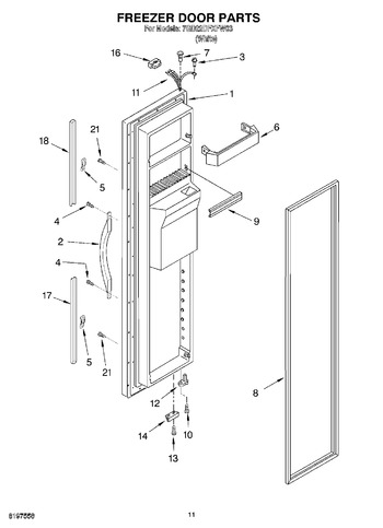 Diagram for 7GD22DFXFW03