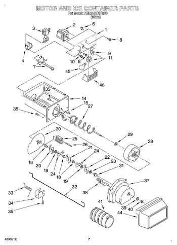 Diagram for 7GD25DFXFW00