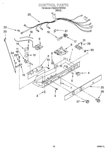 Diagram for 7GD25DFXFW00