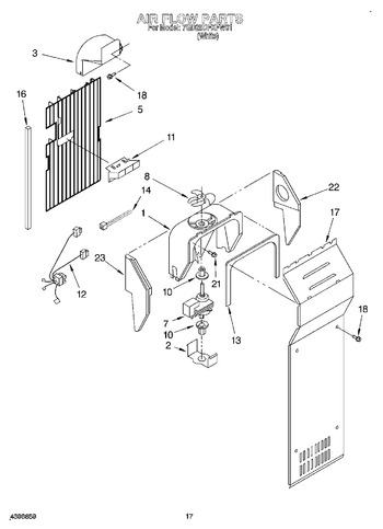 Diagram for 7GD25DFXFW01