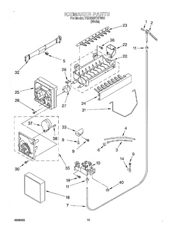 Diagram for 7GD25DFXFW01