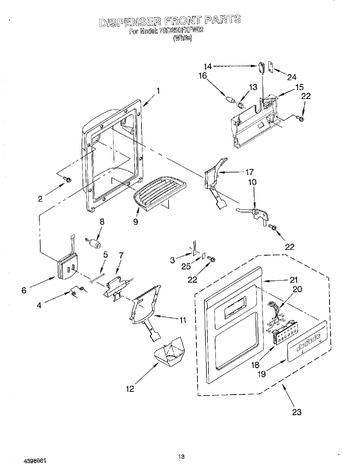 Diagram for 7GD25DFXFW02