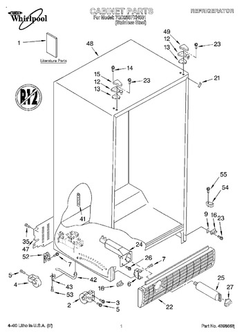 Diagram for 7GD25SFXHS01