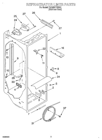 Diagram for 7GD25SFXHS01