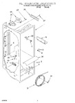 Diagram for 02 - Refrigerator Liner