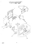 Diagram for 08 - Dispenser Front