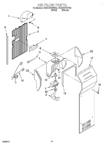 Diagram for 7GD27DFXFW00