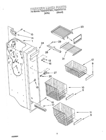 Diagram for 7GD27DFXFW01