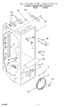 Diagram for 02 - Refrigerator Liner