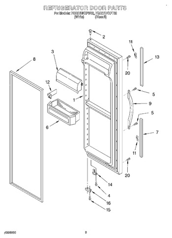 Diagram for 7GD27DFXFW02