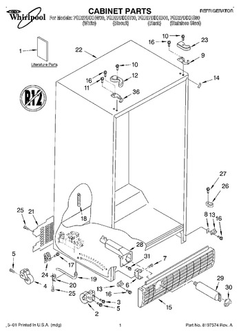 Diagram for 7GD27DIXHT00