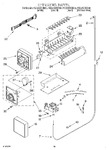 Diagram for 12 - Ice Maker, Optional