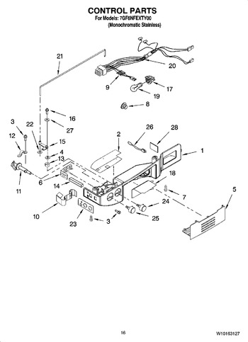 Diagram for 7GF6NFEXTY00