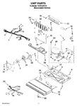 Diagram for 10 - Unit Parts, Optional Parts (not Included)