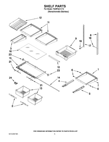 Diagram for 7GI5FSAXVY2