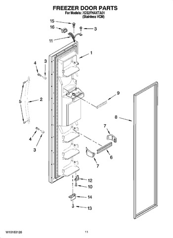 Diagram for 7GS2FHAXTA01