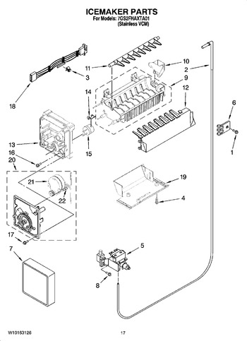 Diagram for 7GS2FHAXTA01