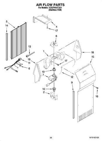 Diagram for 7GS2FHAXTA01