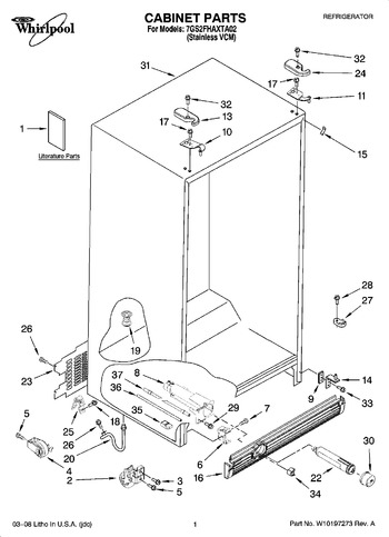 Diagram for 7GS2FHAXTA02