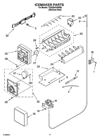 Diagram for 7GS2SHAXMS00