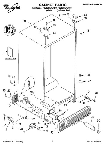 Diagram for 7GS2SHEXMQ00