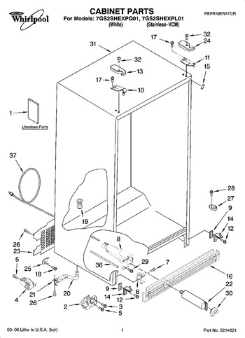 Diagram for 7GS2SHEXPQ01