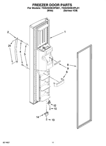 Diagram for 7GS2SHEXPQ01