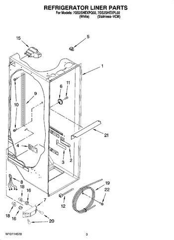 Diagram for 7GS2SHEXPL02