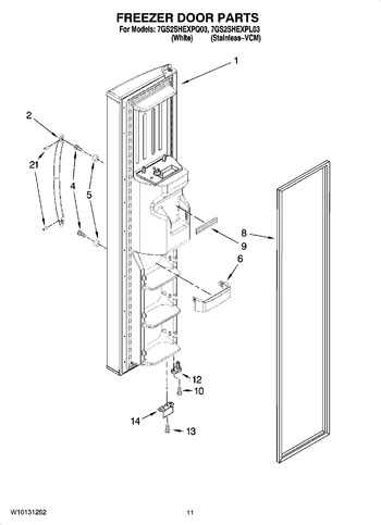 Diagram for 7GS2SHEXPQ03