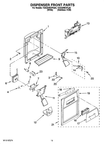 Diagram for 7GS2SHEXPQ04