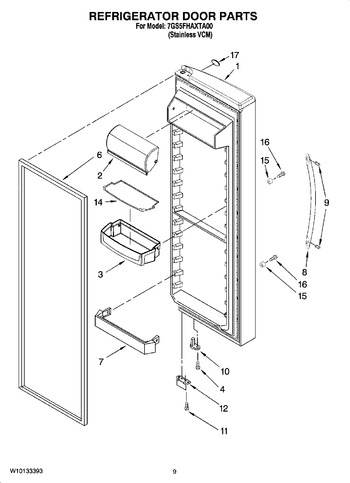 Diagram for 7GS5FHAXTA00