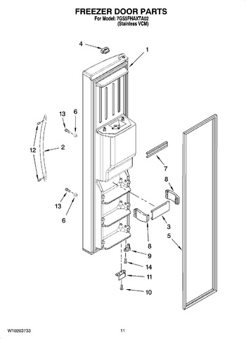 Diagram for 7GS5FHAXTA02