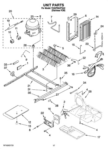 Diagram for 7GS5FHAXTA02