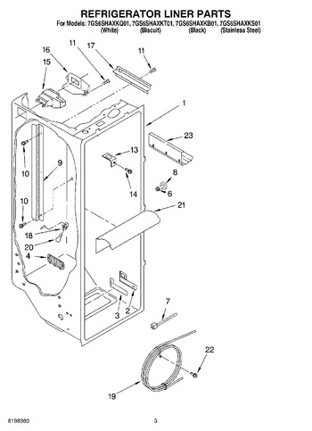 Diagram for 7GS6SHAXKQ01