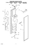 Diagram for 07 - Freezer Door