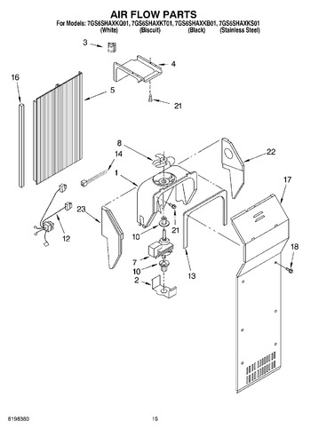 Diagram for 7GS6SHAXKQ01