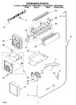 Diagram for 12 - Icemaker