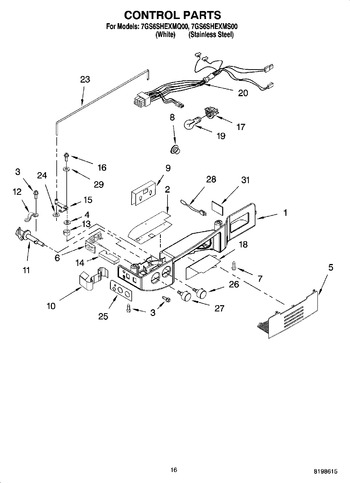 Diagram for 7GS6SHEXMQ00