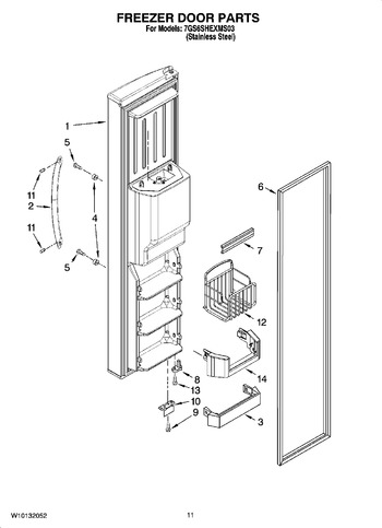 Diagram for 7GS6SHEXMS03