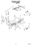 Diagram for 10 - Control Parts