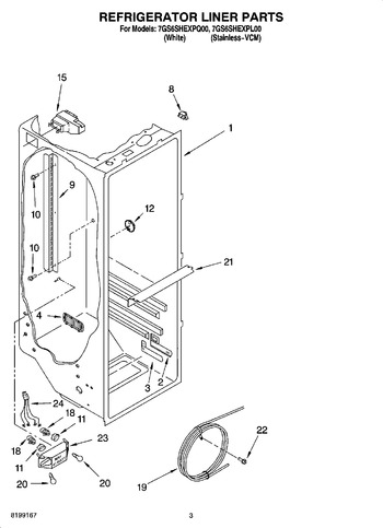 Diagram for 7GS6SHEXPL00